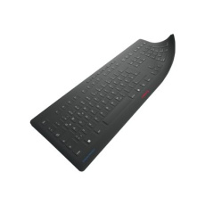 CHERRY STREAM PROTECT MEMBRANE - Keyboard cover - Francouzské rozložení, 105 + 10 - černá - pro STREAM KEYBOARD, KEYBOARD WIRELESS CHERRY STREAM PROTECT MEMBRANE - Keyboard cover - Francouzské rozložení, 105 + 10 - černá - pro STREAM KEYBOARD, KEYBOARD WIRELESS