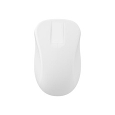 Wireless mouse waterproof IP68 USB white