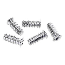 StarTech.com Screws for Case Fan Mounting - Screw kit - 0.4 in (pack of 50) (FANSCREW) - Sada šroubu - 1.1 cm (balení 50) - pro P/N: FAN12025PWM, FAN8025PWM, FANBOX, FANBOX12, FANBOX2, FANBOX92, PCSCREWKIT