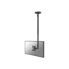 Neomounts FPMA-C050 - Držák - plný pohyb - pro Displej LCD - černá - velikost obrazovky: 10"-30" - stropní montáž Neomounts FPMA-C050 - Držák - plný pohyb - pro Displej LCD - černá - velikost obrazovky: 10"-30" - stropní montáž