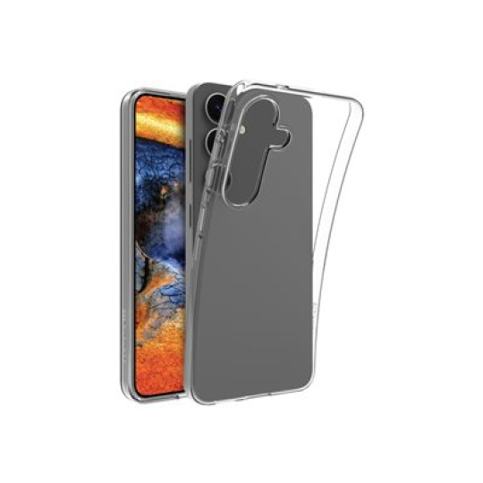 dbramante1928 Greenland - Zadní kryt pro mobilní telefon - plast - prusvitná - pro Samsung Galaxy S25