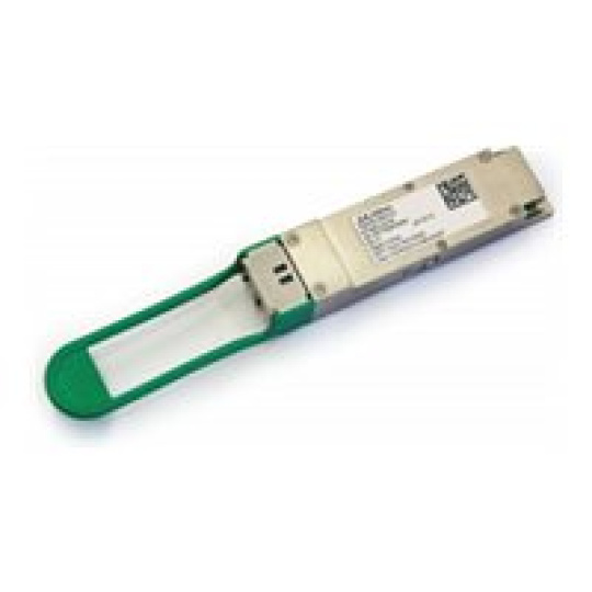 NVIDIA - Modul transceiveru QSFP28 - 100 GigE (optický) - 100GBase-CWDM4 - LC / LC - až 2 km - 1310 nm