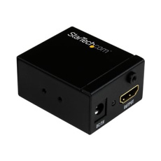 StarTech.com 115 ft/35 m HDMI Signal Booster - 1080p Signal Repeater - HDMI Inline Amplifier & Extender - 7.1 Audio Support (HDBOOST) - Video/audio nástavec - až 35 m StarTech.com 115 ft/35 m HDMI Signal Booster - 1080p Signal Repeater - HDMI Inline Amplifier & Extender - 7.1 Audio Support (HDBOOST) - Video/audio nástavec - až 35 m
