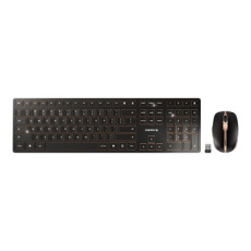 CHERRY DW 9000 SLIM desktop Qwerty Inter