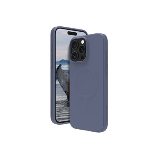 dbramante1928 Greenland Pro - Zadní kryt pro mobilní telefon - kompatibilita s MagSafe - plast - modrá pacifik - pro Apple iPhone 16 Pro Max