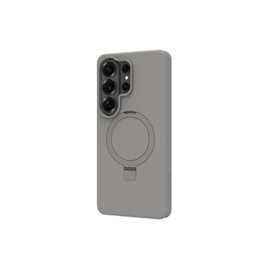 dbramante1928 Roskilde - Zadní kryt pro mobilní telefon - magnet kickstand - kompatibilita s MagSafe - ICON - říční kámen - pro Samsung Galaxy S26 Ultra