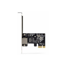 StarTech.com 1-Port Gigabit PCIe Network Adapter Card, TAA Compliant - Síťový adaptér - PCIe nízký profil - Gigabit Ethernet x 1 - černá - kompatibilní s TAA