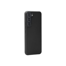 dbramante1928 Greenland - Zadní kryt pro mobilní telefon - recyklovaný plast - nocní cern - pro Samsung Galaxy S22