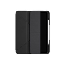 dbramante1928 Mayfair Pro - Pouzdro s klopou pro tablet - bulk - černá - pro Apple 12.9-inch iPad Pro (5. generace, 6th generation); 13-inch iPad Air (M2, M3)
