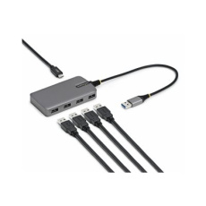 StarTech.com - Rozbocovac - 4 x USB 3.2 Gen 1 + 1 x USB-C + 1 x USB-A 3.2 Gen 1 - desktop