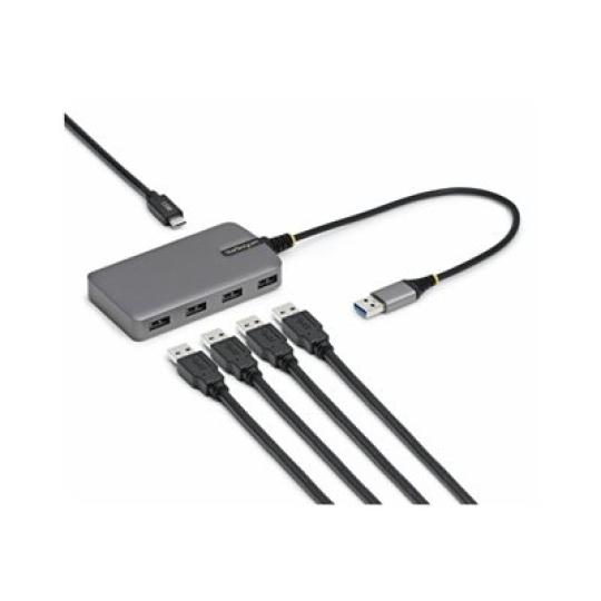 StarTech.com - Rozbocovac - 4 x USB 3.2 Gen 1 + 1 x USB-C + 1 x USB-A 3.2 Gen 1 - desktop