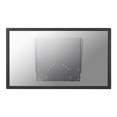 Neomounts FPMA-W110 - Držák - fixní - pro Displej LCD - stříbrná - velikost obrazovky: 10"-40" - montáž na stěnu Neomounts FPMA-W110 - Držák - fixní - pro Displej LCD - stříbrná - velikost obrazovky: 10"-40" - montáž na stěnu