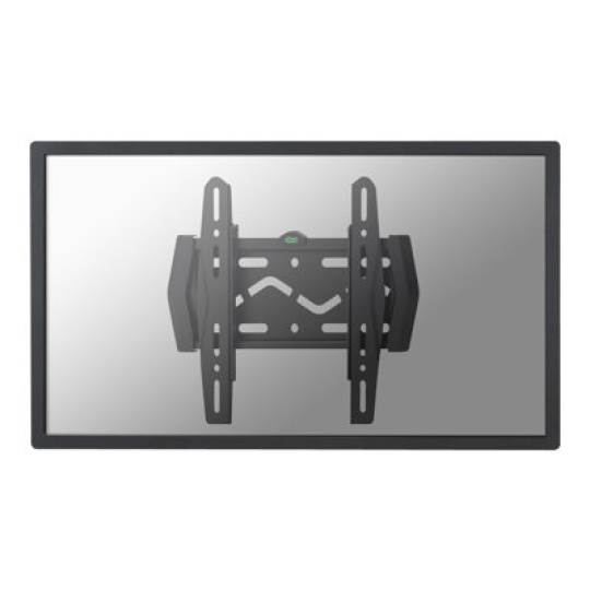 Neomounts by Newstar LED-W120 - Držák - fixní - pro Displej LCD - černá - velikost obrazovky: 22"-40" - montáž na stěnu