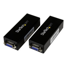 StarTech.com VGA Over CAT5 Extender 250 ft (80m) 1 Local and 1 Remote Unit - VGA Video Over Ethernet Extender Kit (ST121UTPEP) - Extender videa - přes CAT 5 - až 80 m - pro P/N: SVA12M2NEUA, SVA12M5NA StarTech.com VGA Over CAT5 Extender 250 ft (80m) 1 Local and 1 Remote Unit - VGA Video Over Ethernet Extender Kit (ST121UTPEP) - Extender videa - přes CAT 5 - až 80 m - pro P/N: SVA12M2NEUA, SVA12M5NA