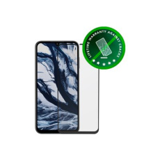 dbramante1928 Eco-shield - Ochrana obrazovky pro mobilní telefon - sklo - barva rámu cerná - pro Samsung Galaxy A15