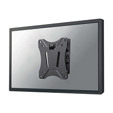 Neomounts NM-W60 - Držák - sklopný - pro Displej LCD - černá - velikost obrazovky: 10"-30" - montáž na stěnu Neomounts NM-W60 - Držák - sklopný - pro Displej LCD - černá - velikost obrazovky: 10"-30" - montáž na stěnu