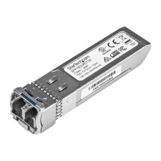 StarTech.com Cisco SFP-10G-LR-S Compatible SFP+ Module, 10GBASE-LR, 10GbE Single Mode (SMF) Fiber SMF Optic Transceiver, 10GE Gigabit Ethernet SFP+, LC 10km 1310nm DDM, Cisco Firepower - Lifetime Warranty (SFP10GLRSTTA) - Modul SFP+ vysílace (odpovídá: Cisco SFP-10G-LR) - 10GbE - 10GBase-LR - jednoduchý režim LC - až 10 km - 1310 nm - kompatibilní s TAA StarTech.com Cisco SFP-10G-LR-S Compatible SFP+ Module, 10GBASE-LR, 10GbE Single Mode (SMF) Fiber SMF Optic Transceiver, 10GE Gigabit Ethernet SFP+, LC 10km 1310nm DDM, Cisco Firepower - Lifetime Warranty (SFP10GLRSTTA) - Modul SFP+ vysílace (odpovídá: Cisco SFP-10G-LR) - 10GbE - 10GBase-LR - jednoduchý režim LC - až 10 km - 1310 nm - kompatibilní s TAA