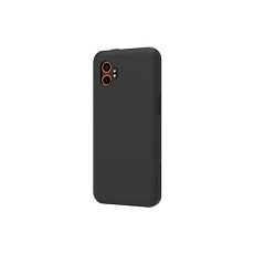 dbramante1928 Nuuk - Zadní kryt pro mobilní telefon - velkoobjemový - plast - černá - pro Samsung Galaxy XCover7 Pro dbramante1928 Nuuk - Zadní kryt pro mobilní telefon - velkoobjemový - plast - černá - pro Samsung Galaxy XCover7 Pro