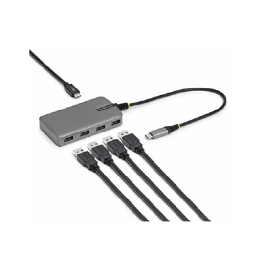 StarTech.com - Rozbocovac - 4 x USB 3.2 Gen 1 + 1 x USB-C + 1 x USB-C 3.2 Gen 1 - desktop