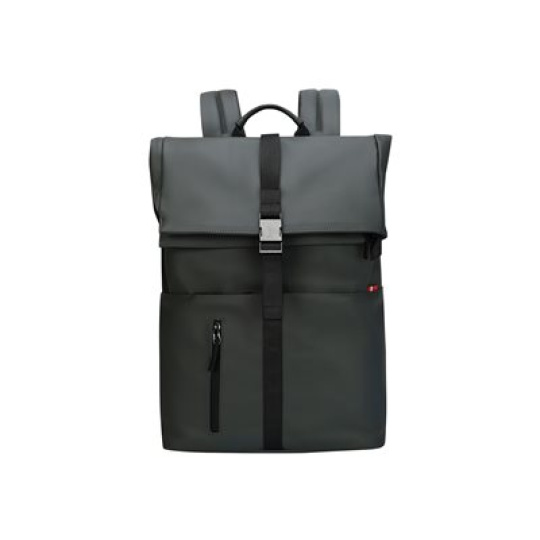 dbramante1928 Broadway - Batoh na notebook - IKONA - 16" - lesní stín