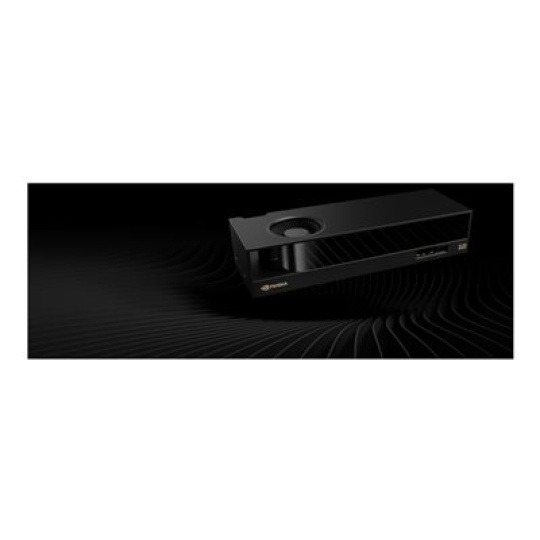 NVIDIA RTX PRO 4000 Blackwell - SFF Edition - grafická karta - RTX PRO 4000 Blackwell - 24 GB GDDR7 - PCIe 5.0 x8 nízký profil - 4 x DisplayPort