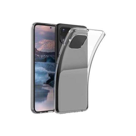 dbramante1928 Greenland - Zadní kryt pro mobilní telefon - plast - průsvitná - pro Samsung Galaxy A03