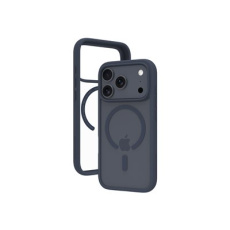 dbramante1928 Grenen - Zadní kryt pro mobilní telefon - kompatibilita s MagSafe - plast - modrá, pruhledná dbramante1928 Grenen - Zadní kryt pro mobilní telefon - kompatibilita s MagSafe - plast - modrá, pruhledná