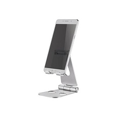 Neomounts DS10-160SL1 - Stojan pro mobilní telefon - až 7" - stříbrná Neomounts DS10-160SL1 - Stojan pro mobilní telefon - až 7" - stříbrná