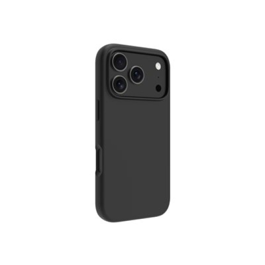 dbramante1928 Iceland Ultra - Zadní kryt pro mobilní telefon - kompatibilita s MagSafe - D3O, plast - cerná