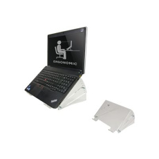 Neomounts NSNOTEBOOK300 - Stojan - pro notebook (počítač) - akrylátový - průsvitná - velikost obrazovky: 10"-22" Neomounts NSNOTEBOOK300 - Stojan - pro notebook (počítač) - akrylátový - průsvitná - velikost obrazovky: 10"-22"