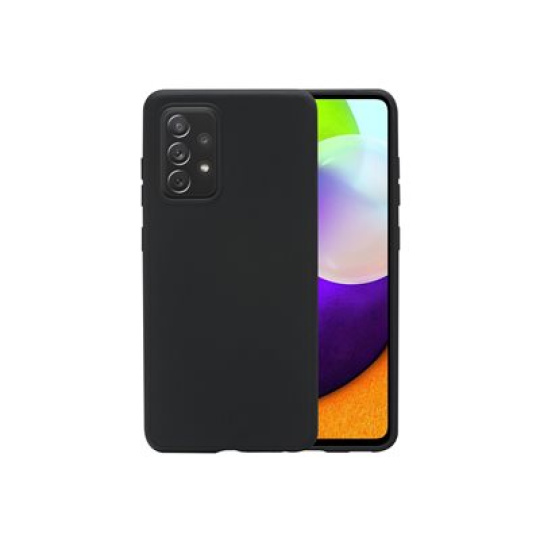 dbramante1928 - Bulk - zadní kryt pro mobilní telefon - 100% recyklovaný termoplastický polyuretan (TPU) - černá - pro Samsung Galaxy A42 5G