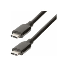 StarTech.com 3m (10ft) Active USB-C Cable, USB 3.2 Gen 2 10Gbps, Long USB Type-C Data Transfer Cable, 60W Power Delivery, 8K 60Hz, DP 1.4 Alt Mode w/HBR3/HDR10/MST/DSC 1.2/HDCP 2.2 - USB C to C cable (UCC-3M-10G-USB-CABLE) - USB kabel - 24 pin USB-C (M) do 24 pin USB-C (M) - USB 3.0 / USB 3.1 / USB 3.2 Gen 2 - 3 m - aktivní, podpora 8K60Hz, USB Power Delivery (60W) - černá