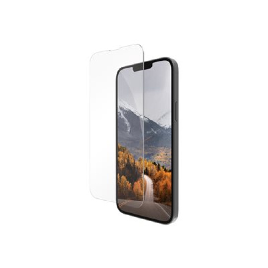 dbramante1928 eco-protect - Ochrana obrazovky pro mobilní telefon - sklo - prusvitná - pro Apple iPhone 13, 13 Pro, 14, 16e