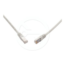 Solarix - Patch kabel - RJ-45 (M) do RJ-45 (M) - 20 m - 5.7 mm - S/FTP - CAT 6a - neobsahuje halogen, lisovaný, licna - šedá Solarix - Patch kabel - RJ-45 (M) do RJ-45 (M) - 20 m - 5.7 mm - S/FTP - CAT 6a - neobsahuje halogen, lisovaný, licna - šedá