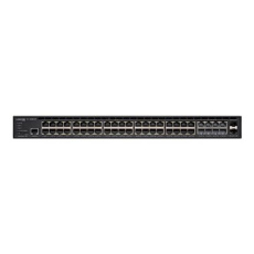 LANCOM XS-3550YUP - Prepínac - multi-gigabit, with power redundancy - L3 - rízený - 8 x 1000/2.5G/5G/10GBase-T (PoE++) + 40 x 10/100/1000 + 2 x 10 Gigabit / 25 Gigabit SFP28 - Lze montovat do rozvadece - PoE++ (720 W) - pro P/N: 60174, 60175, 60180, 60181, 61432, 61498, 61650, 61651, 61652, 61653