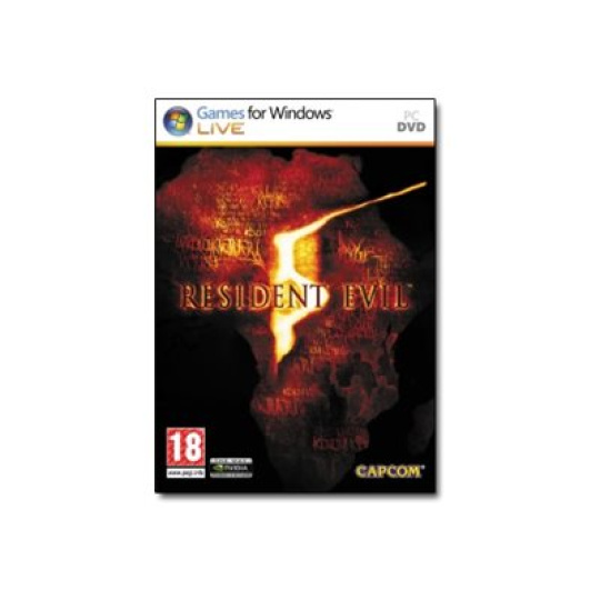 Resident Evil 5 - Gold Edition, ESD Software Download incl. Activation-Key