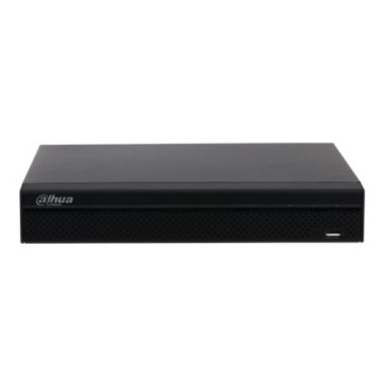 Dahua Lite NVR4-4KS3 Series NVR4116HS-4KS3 - NVR - 16 kanály - v síti - PoE - 1U - připevnitelný do racku