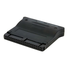StarTech.com SATA IDE Adapter - SATA IDE Adapter - Bi-Directional - IDE to SATA Adapter (PATA2SATA3) - Řadič úložiště - 1 Kanál - SATA 1.5Gb/s - Ultra ATA/133 - černá StarTech.com SATA IDE Adapter - SATA IDE Adapter - Bi-Directional - IDE to SATA Adapter (PATA2SATA3) - Řadič úložiště - 1 Kanál - SATA 1.5Gb/s - Ultra ATA/133 - černá