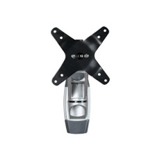 StarTech.com Wall Mount Monitor Arm - 10.2" Swivel Arm - For up to 34" VESA - Držák - nastavitelné rameno - pro Displej LCD - hliník - stríbrná - velikost obrazovky: 13"-30" - montáž na stenu