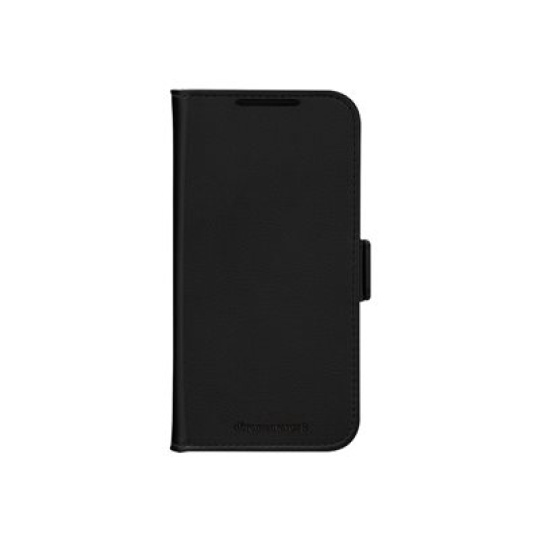 dbramante1928 Stockholm - Pouzdro s klopou pro mobilní telefon - polyuretan (PU), plast - černá - pro Samsung Galaxy S23