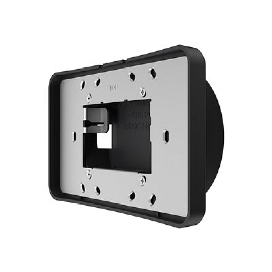 Crestron TSW-880/1080-MSMK-B - Montážní sada (montáž) - pro dotyková obrazovka - plast - černá - možná montáž na povrch