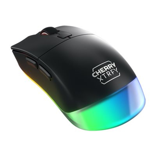 CHERRY XTRFY M50 Black Wireless Mouse