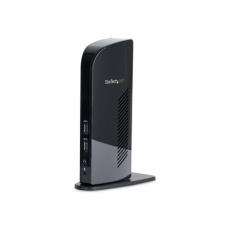 StarTech.com Dual Monitor USB 3.0 Laptop Docking Station with HDMI/DVI/VGA & 6xUSB Ports - Universal USB Dock for Mac & Windows - Black (USB3SDOCKHD) - Dokovací stanice - USB - 1GbE - pro P/N: ARMBARDUO, ARMBARDUOV, ARMDUAL, ARMDUAL30, ARMDUALV, ARMSLIMDUO, SVA5M4NEUA, TB33A1C StarTech.com Dual Monitor USB 3.0 Laptop Docking Station with HDMI/DVI/VGA & 6xUSB Ports - Universal USB Dock for Mac & Windows - Black (USB3SDOCKHD) - Dokovací stanice - USB - 1GbE - pro P/N: ARMBARDUO, ARMBARDUOV, ARMDUAL, ARMDUAL30, ARMDUALV, ARMSLIMDUO, SVA5M4NEUA, TB33A1C