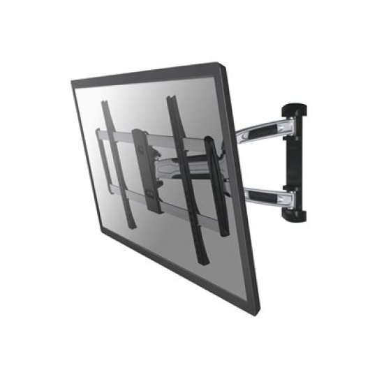 Neomounts by Newstar LED-W700 - Držák - full-motion - pro Displej LCD - stříbrná - velikost obrazovky: 32"-60" - montáž na stěnu