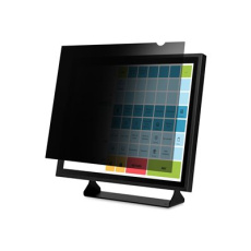 StarTech.com 17-inch 5:4 Computer Monitor Privacy Filter, Anti-Glare Privacy Screen with 51% Blue Light Reduction, Black-out Monitor Screen Protector w/+/- 30 deg. Viewing Angle, Matte and Glossy Sides (1754-PRIVACY-SCREEN) - Filtr pro zvýšení soukromí k notebooku (horizontální) - 17" široký - pruhledná