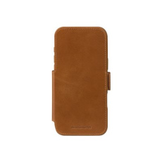 dbramante1928 Copenhagen - Pouzdro s klopou pro mobilní telefon - kuže full-grain - bronz