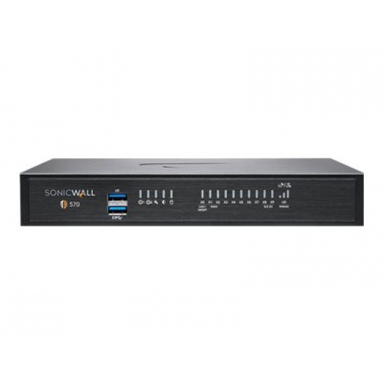 SONICWALL TZ570 TOTAL SECURE - ESS ED 1Y, SONICWALL TZ570 TOTAL SECURE - ESS ED 1Y