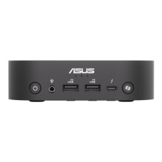 ASUS NUC 14 Pro AI RNUC14LNKU9094H2 - Mini PC Core Ultra 7 288V / až 5.1 GHz - RAM 32 GB - SSD 1 TB - NVMe - Intel Arc Graphics 140V - IEEE 802.11ax (Wi-Fi 6), IEEE 802.11be (Wi-Fi 7), 2.5 Gigabit Ethernet, Bluetooth 5.4 - Win 11 Home - monitor: žádný - černá ASUS NUC 14 Pro AI RNUC14LNKU9094H2 - Mini PC Core Ultra 7 288V / až 5.1 GHz - RAM 32 GB - SSD 1 TB - NVMe - Intel Arc Graphics 140V - IEEE 802.11ax (Wi-Fi 6), IEEE 802.11be (Wi-Fi 7), 2.5 Gigabit Ethernet, Bluetooth 5.4 - Win 11 Home - monitor: žádný - černá