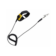 Startech - Antistatický náramek - with 1.5 m detachable grounding cable - cerná - 65 cm - kompatibilní s TAA Startech - Antistatický náramek - with 1.5 m detachable grounding cable - cerná - 65 cm - kompatibilní s TAA
