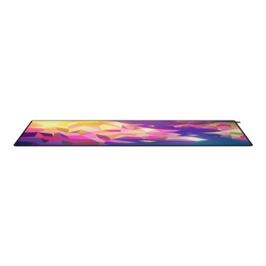 CHERRY XTRFY GP5 - Podložka pro myš - velikost XL - litus pink